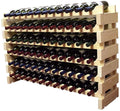 Wine Rack Stackable Storage Stand Display Shelves The Military Gift Store