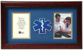 Emergency Medical Services Dual Picture Frame The Military Gift Store