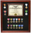 Military Discharge Certificate Frames The Military Gift Store