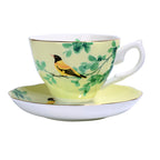 European Classic Series Bone China Coffee Cup Pi-Mart