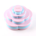 Rotating Big Plum Blossom Makeup Pan