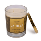 Veedint Candle Scented Candle, Jar Candle, Vanilla Fragrance, 8 oz, Women Empowerment Mission, Great Value Candles
