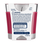 Glade Scented Candle Jar, Apple Cinnamon, Fragrance Infused with Essential Oils, 3.4 oz, 96 g EasyOptionXY LLC