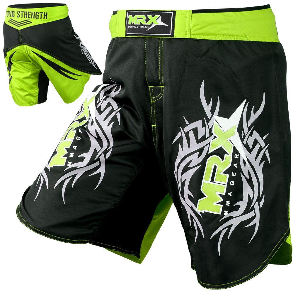 MMA Fighting Shorts Mens Grappling Fight Short 1114 MRX Products