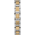 Timex Women's Dress Crystal 30mm Watch ¨C Mother of Pearl Dial with Two-Tone Bracelet