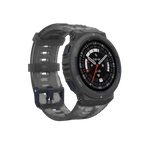 Amazfit Active Edge Smart Watch with Stylish Rugged Sport & Fitness Design ? Midnight Pulse