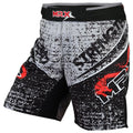 MRX Mma Fighting Shorts Black Hydra-mma-shorts-1116 - SJB-DIAMOND ELITES