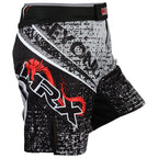 MRX Mma Fighting Shorts Black Hydra-mma-shorts-1116 - SJB-DIAMOND ELITES