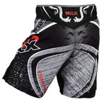 MRX Mma Fighting Shorts Black Hydra-mma-shorts-1116 - SJB-DIAMOND ELITES