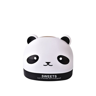 Cartoon Animals Tissue Boxes