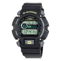 Casio Men's Digital Black and Grey Resin Strap G-Shock Watch DW9052-1B