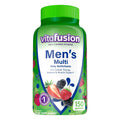 Vitafusion Adult Gummy Vitamins; Men's Daily Multivitamin; Berry Flavored; 150 Count EasyOptionXY LLC