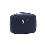 Lightweight makeup bags,Waterproof multi-functional portable toilet bag, anti-wrinkle large-capacity square cosmetic bag, makeup bag with compartments, - SJB-DIAMOND ELITES