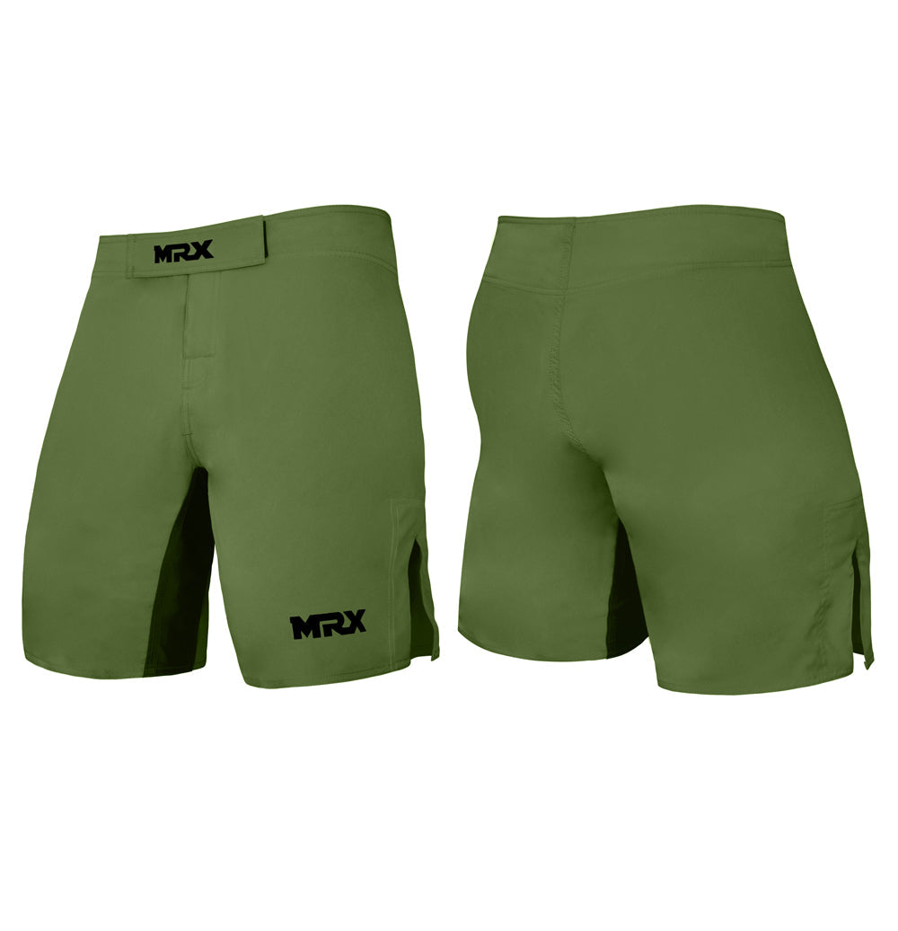 MRX Men’s MMA Fight Shorts Grappling Training Boxing BJJ Martial Arts - SJB-DIAMOND ELITES