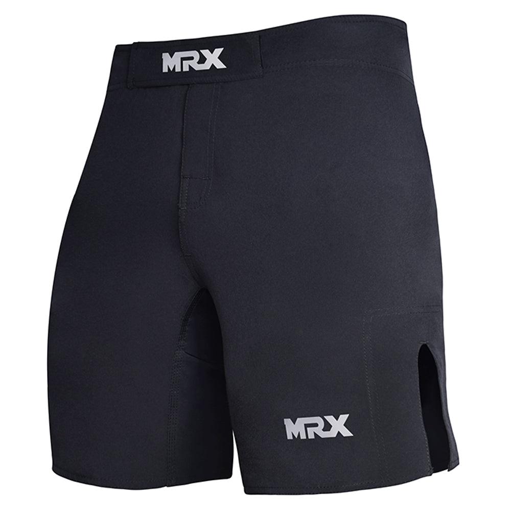 MRX Men’s MMA Fight Shorts Grappling Training Boxing BJJ Martial Arts - SJB-DIAMOND ELITES