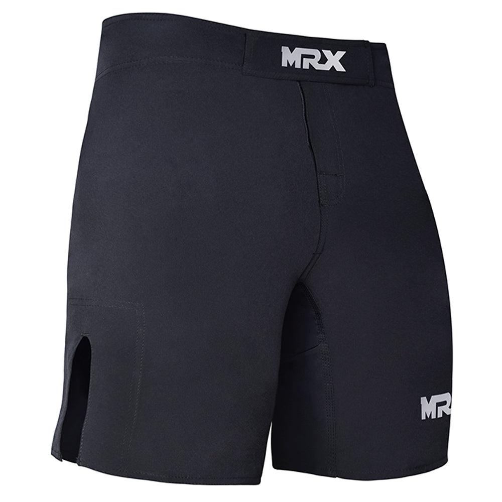 MRX Men’s MMA Fight Shorts Grappling Training Boxing BJJ Martial Arts - SJB-DIAMOND ELITES