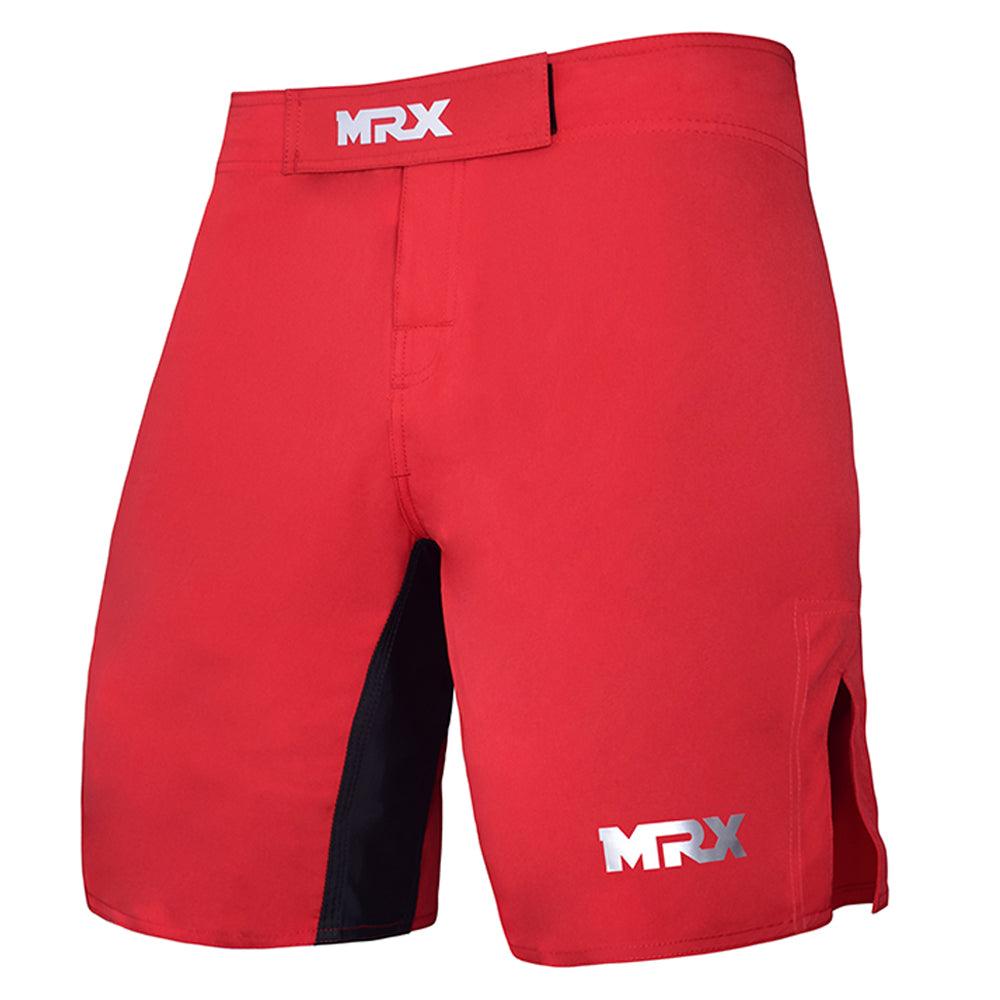 MRX Men’s MMA Fight Shorts Grappling Training Boxing BJJ Martial Arts - SJB-DIAMOND ELITES