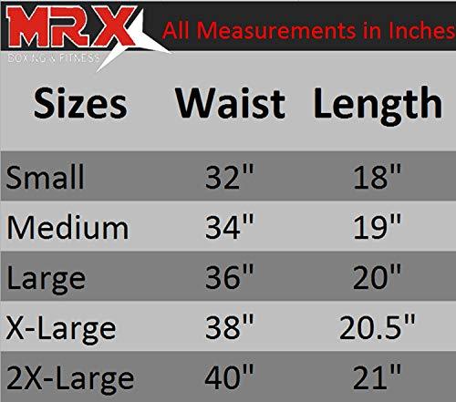 MRX Men’s MMA Fight Shorts Grappling Training Boxing BJJ Martial Arts - SJB-DIAMOND ELITES
