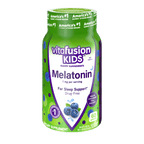 Vitafusion Kids Melatonin For Sleep Support; 1 mg; 60 Count