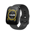 Amazfit Bip 5 Smart Watch with Ultra Large Screen & Bluetooth Calling ¨C Soft Black EasyOptionXY LLC