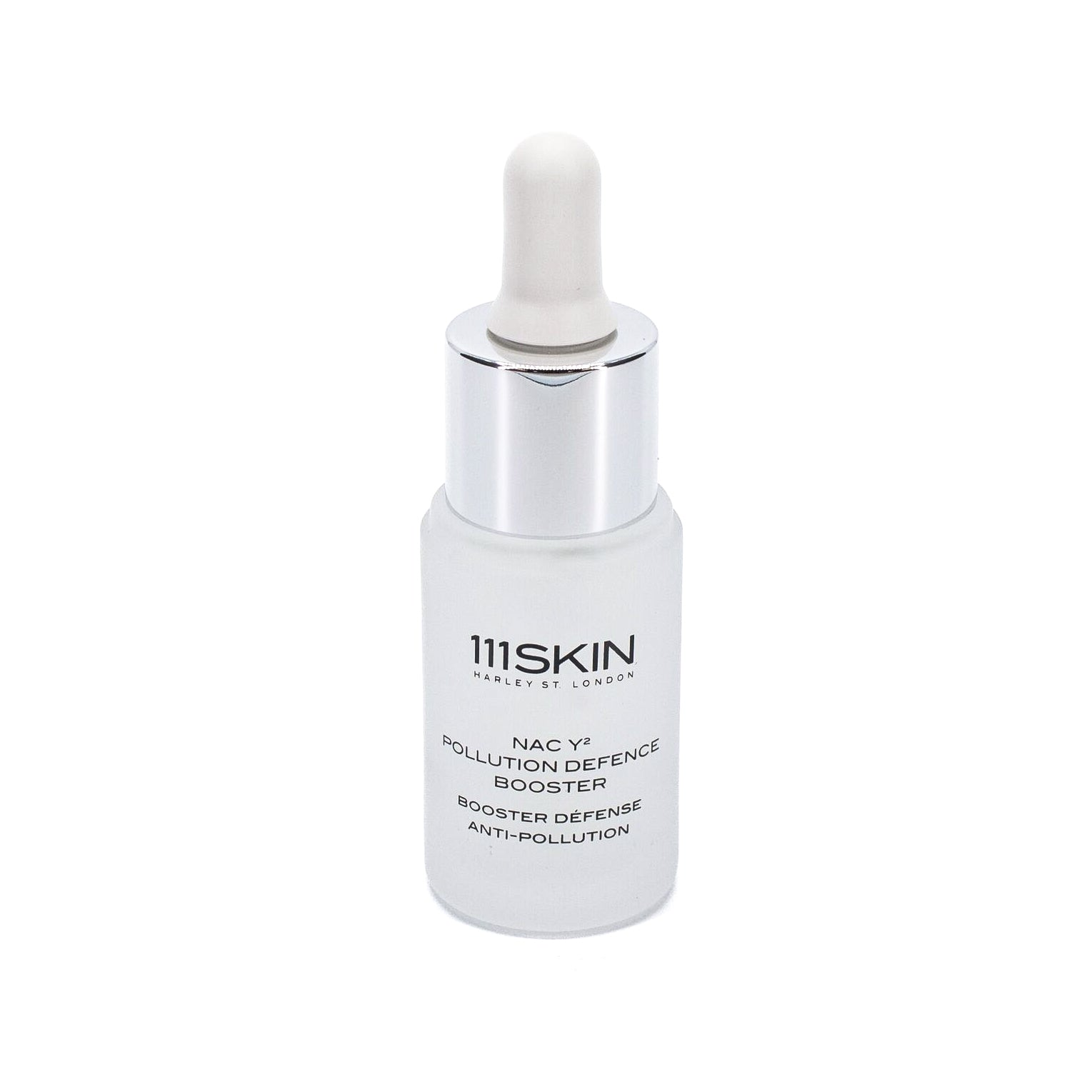 111SKIN NAC Y2 Pollution Defence Booster 0.68oz - Imperfect Box This is Beauty US