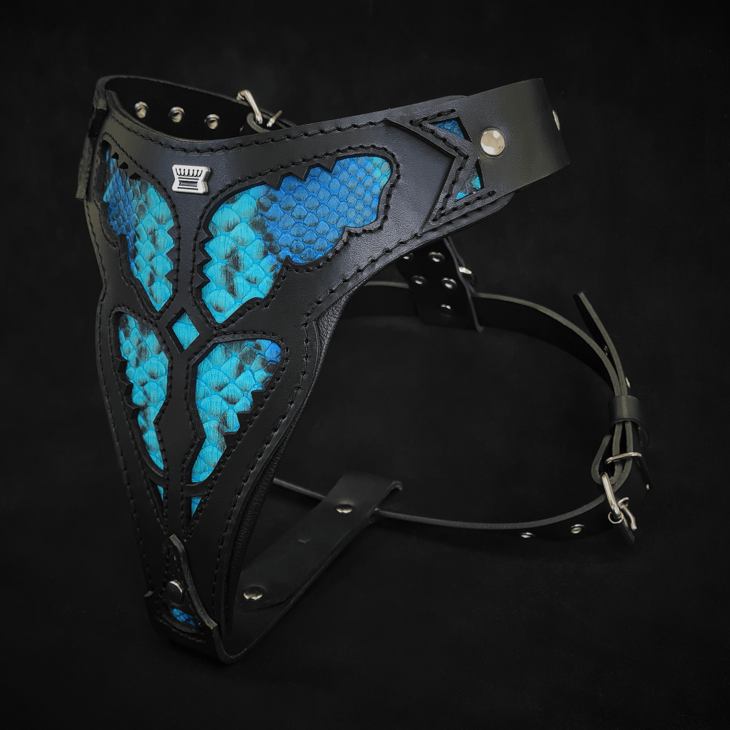 The ''Morelia Python'' harness - SJB-DIAMOND ELITES