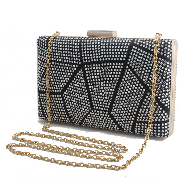 Women Clutches Crystal Evening Bags Clutch Purse Party Wedding Handbags SHOMICOBOUTIQUE