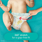 Pampers Cruisers 360 Diapers Size 7, 88 Count EasyOptionXY LLC