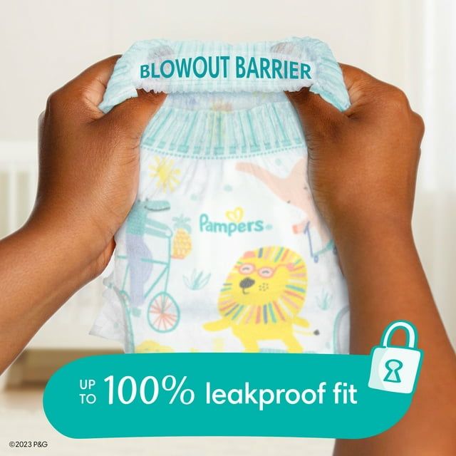 Pampers Cruisers 360 Diapers Size 7, 44 Count EasyOptionXY LLC