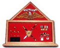 Flags Connections marine Corps Retirement Flag Case The Military Gift Store