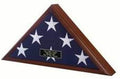 Flags Connections Veteran Flag Case, Veteran Flag Display Case The Military Gift Store