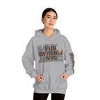 Hoodie — FUR DIVISION NYC 212 Graphic Pullover Fashioned Furbabies