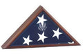 Flag Connections Personalized Flag Display Case The Military Gift Store