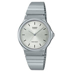 Casio Men's Classic Analog Stainless Steel Watch, Silver MQ24D-7E - SJB-DIAMOND ELITES