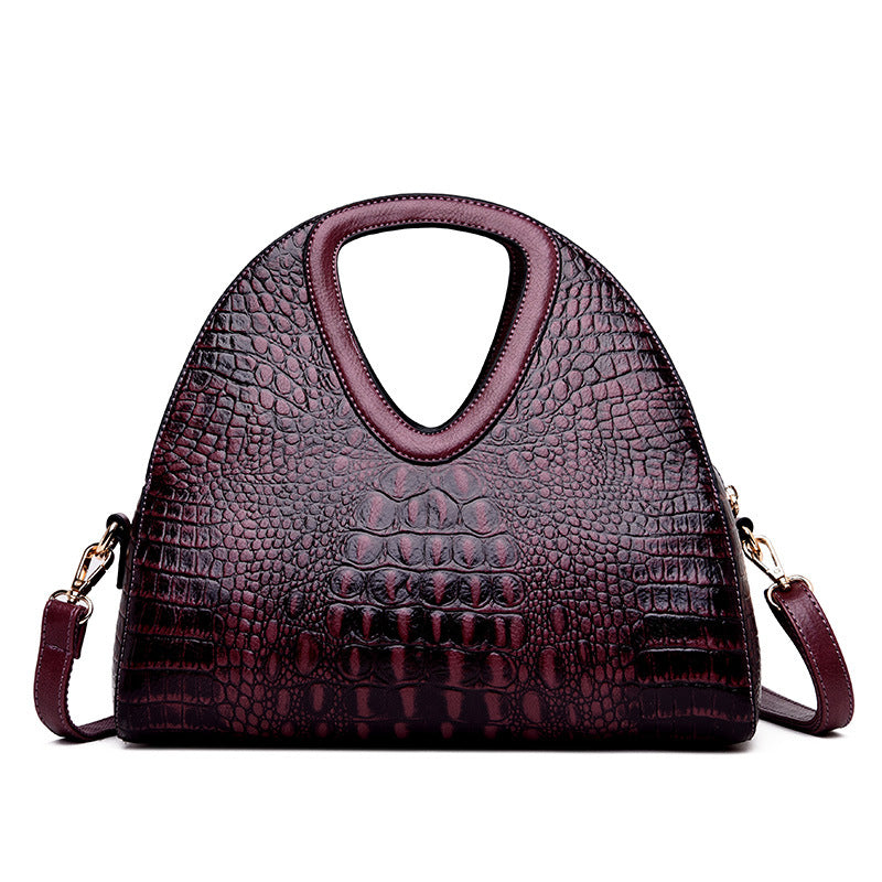 Large capacity handbag Pi-Mart