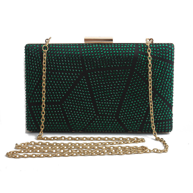 Women Clutches Crystal Evening Bags Clutch Purse Party Wedding Handbags SHOMICOBOUTIQUE