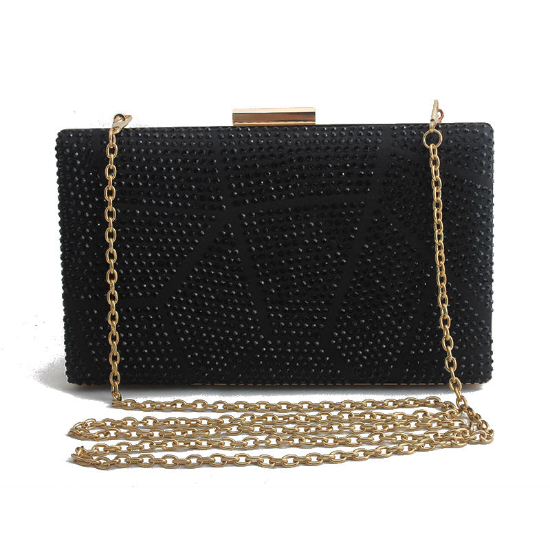 Women Clutches Crystal Evening Bags Clutch Purse Party Wedding Handbags SHOMICOBOUTIQUE