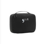 Lightweight makeup bags,Waterproof multi-functional portable toilet bag, anti-wrinkle large-capacity square cosmetic bag, makeup bag with compartments, - SJB-DIAMOND ELITES