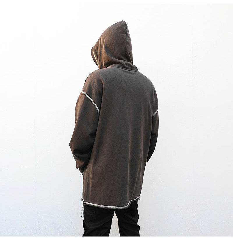 Reverse Hoodie Pi-Mart