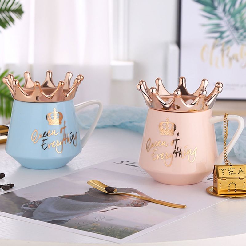 Crown Creative Mug Pi-Mart