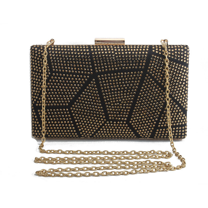 Women Clutches Crystal Evening Bags Clutch Purse Party Wedding Handbags SHOMICOBOUTIQUE