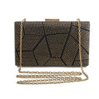 Women Clutches Crystal Evening Bags Clutch Purse Party Wedding Handbags SHOMICOBOUTIQUE