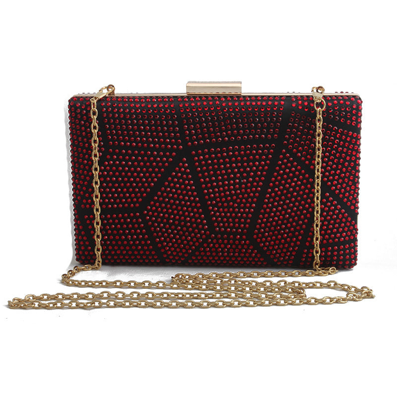 Women Clutches Crystal Evening Bags Clutch Purse Party Wedding Handbags SHOMICOBOUTIQUE