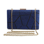 Women Clutches Crystal Evening Bags Clutch Purse Party Wedding Handbags SHOMICOBOUTIQUE