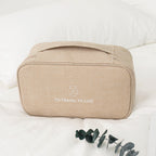 Oxford cloth underwear and socks storage bag, modern simple and fashionable large-capacity convenient finishing bag, underwear storage bag - SJB-DIAMOND ELITES