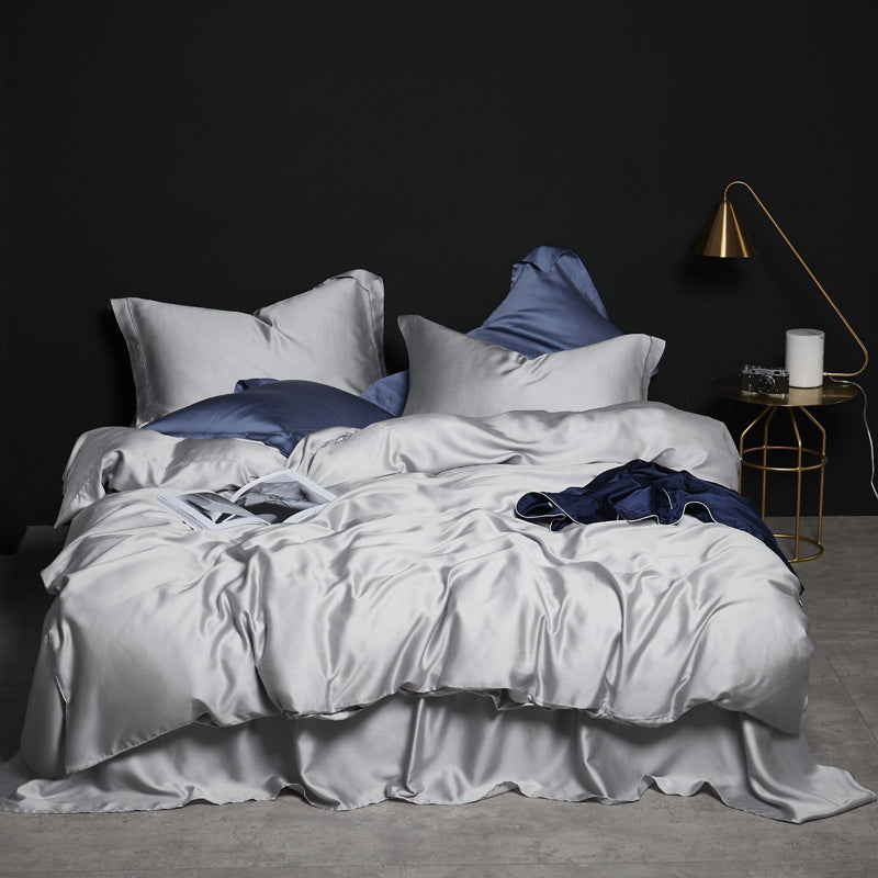 Silk duvet cover Pi-Mart