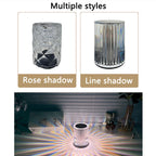 Bedside Crystal Lamp - SJB-DIAMOND ELITES