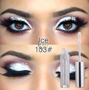 PHOERA Magnificent Metals Glitter and Glow Liquid Eyeshadow 12 Colors Lootquake LLC