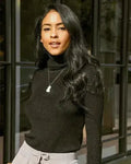 Geneva Turtleneck Wool Sweater - SJB-DIAMOND ELITES