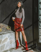 Geneva Turtleneck Wool Sweater - SJB-DIAMOND ELITES